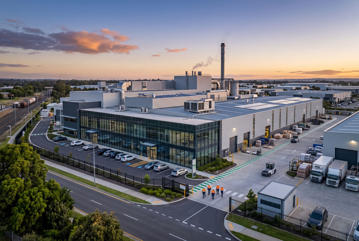 Bureau d'Études Électricité Tertiaire & Industrielle